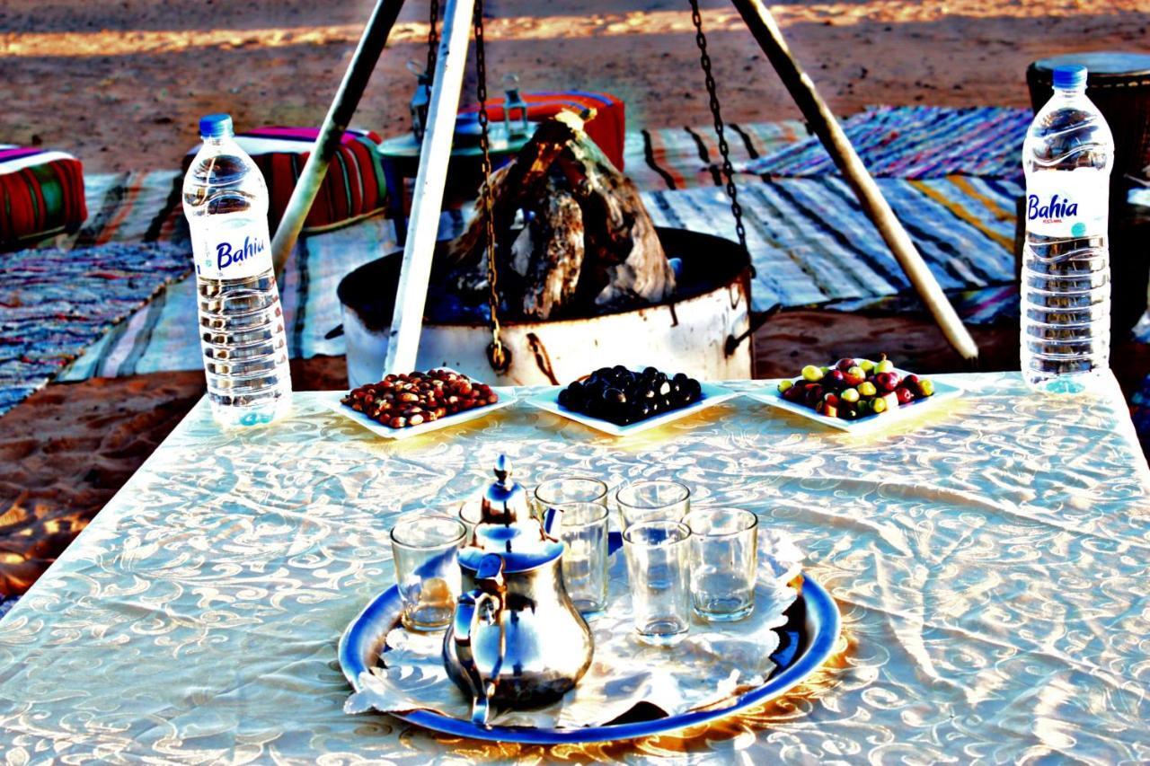 Krich Camp Hotel Merzouga Exterior foto