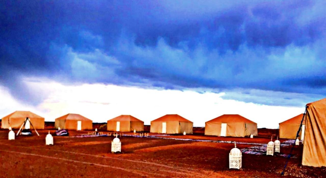 Krich Camp Hotel Merzouga Exterior foto